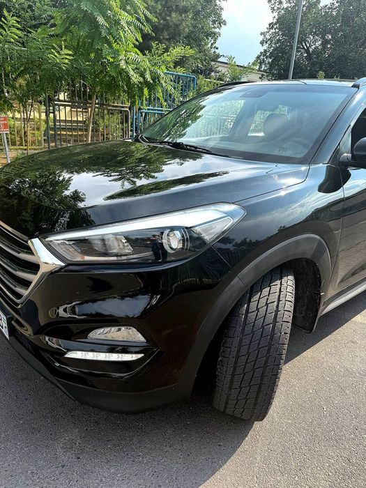 Hyundai Tucson 2018