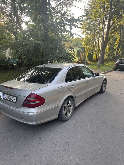 MERCEDES-BENZ E-Class 2003 — imagine 3