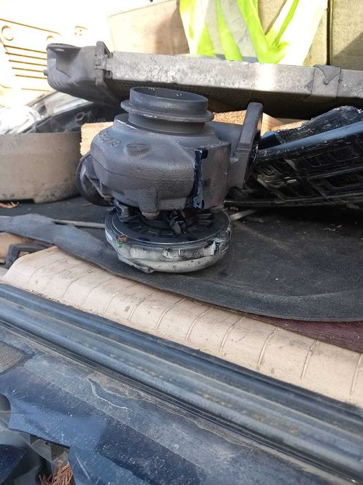 Turbina reconditionata Mercedes 2.7/ 2003