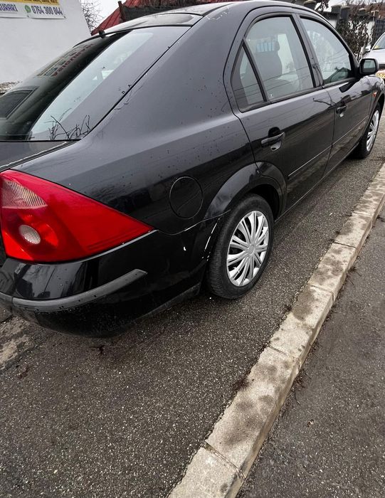 FORD Mondeo 2002 — imagine 5