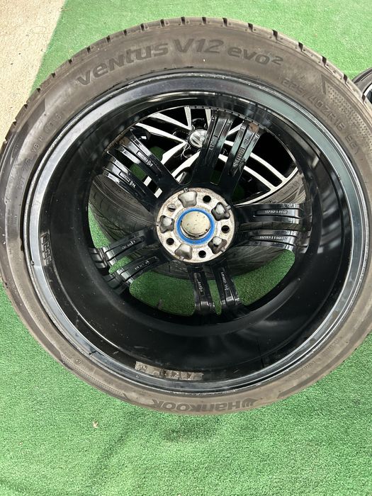 Mam 5х112 18 mercedes audi vw