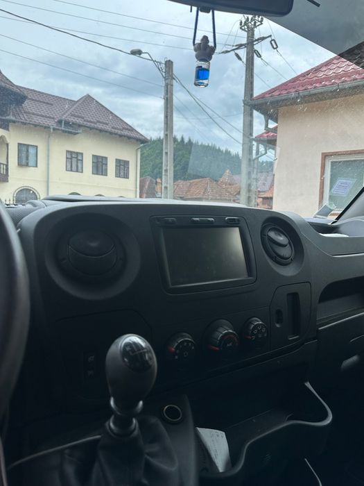 Renault Master 2.3 bi-Turbo Autoplatforma