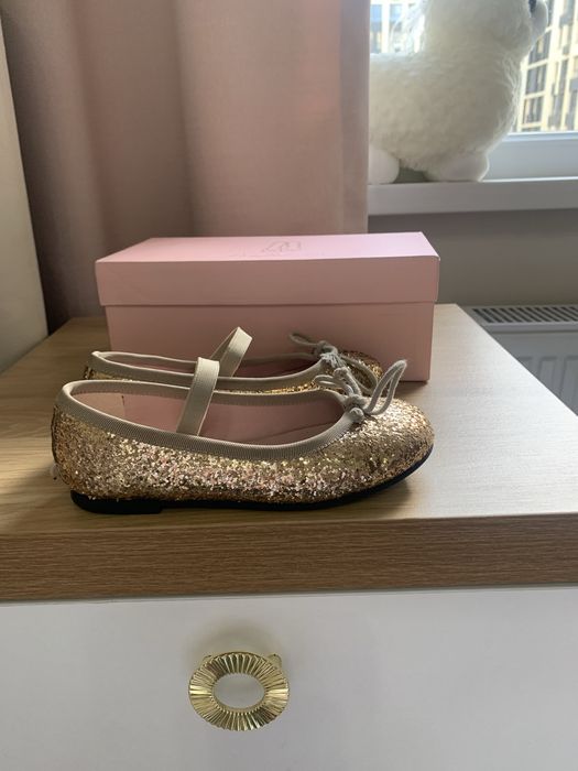 Туфельки бренда «Bretty Ballerinas”