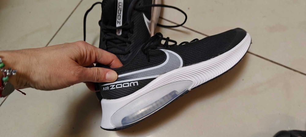 Nike air zoom arcadia 38N