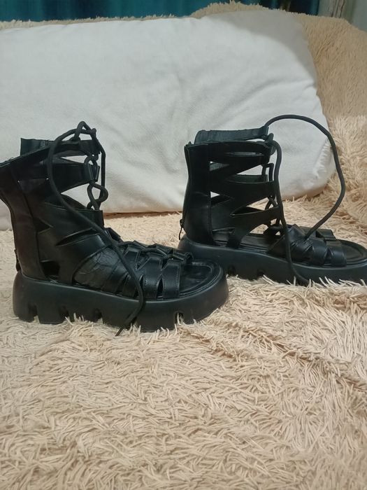 Летние басаножки