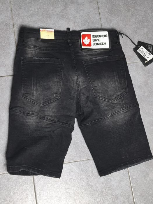 Dsquared къси дънки