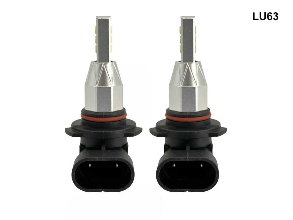 HB3 9005 6000K Becuri auto super luminoase 6000LM LED