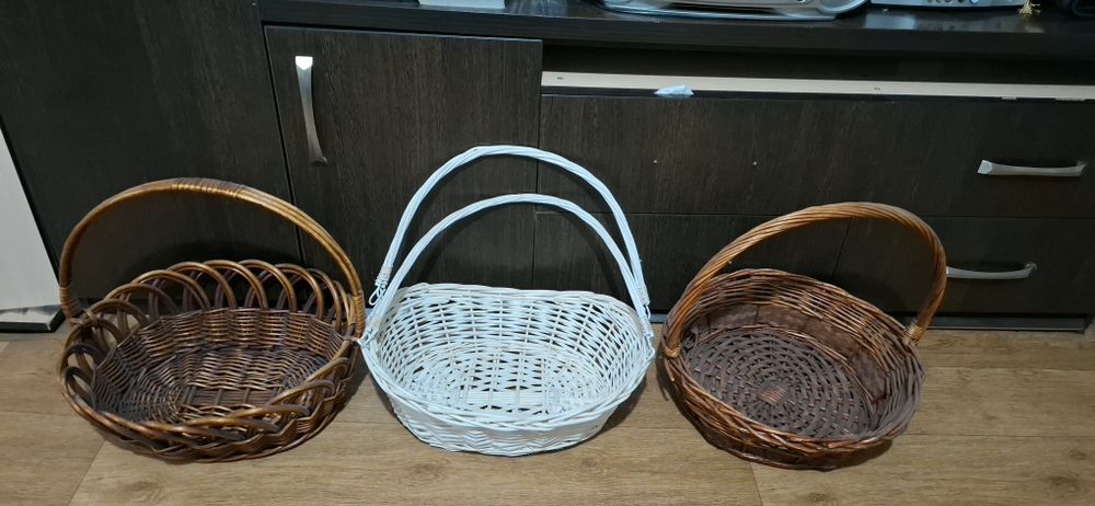 Корзинки по 5000 тенге