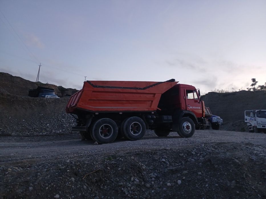 Kamaz euro xizmati 20 tonnagacha bolgan yuklarni yetkazib beramz +998