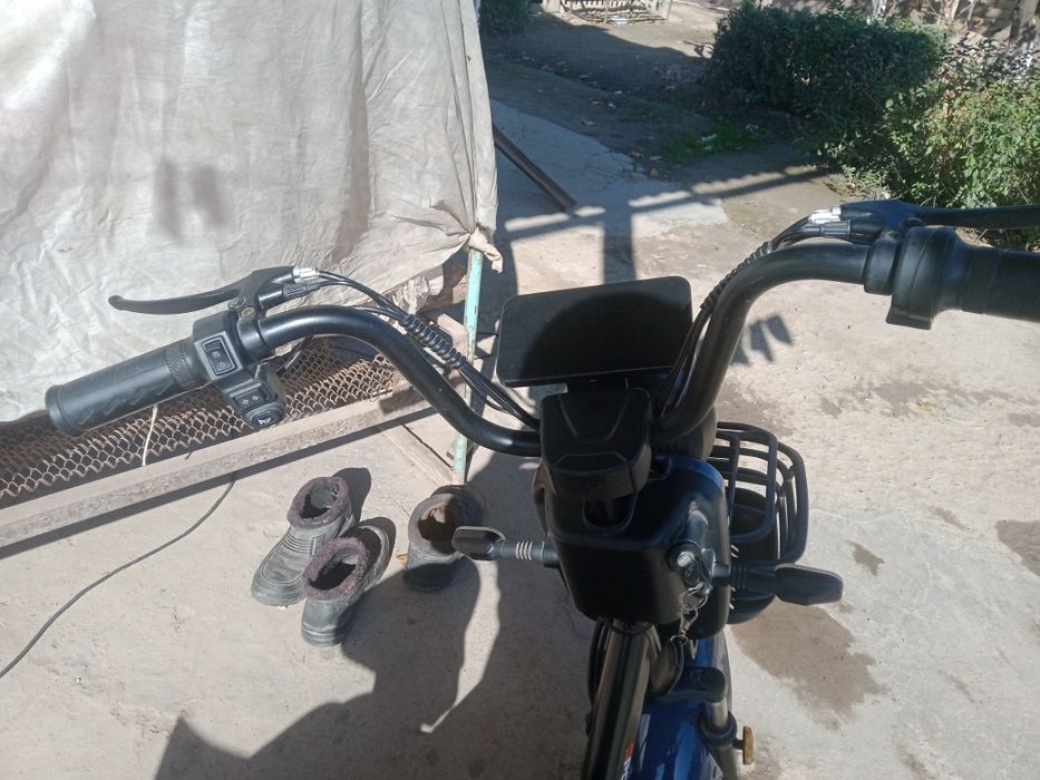 Электронная велесипед