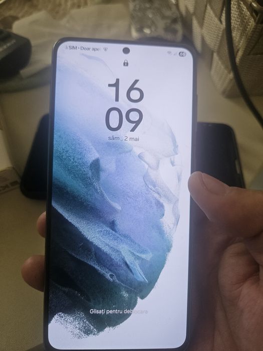 Samsung s21 5g dual sim 256gb