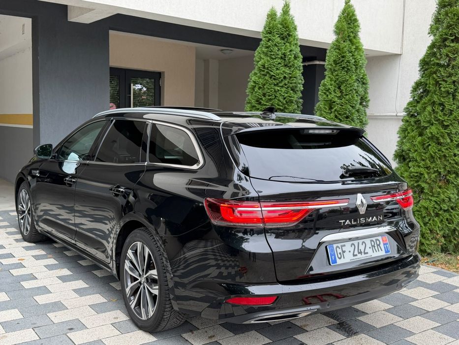 RENAULT Talisman 2022 — imagine 2