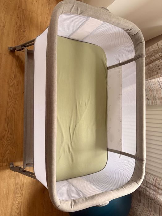 Pătuț lionelo luna 2 in 1