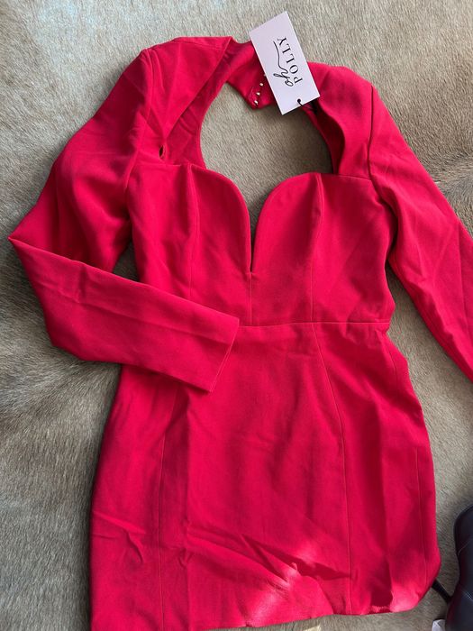 Рокли М размер , сета е хс, oh polly, river island