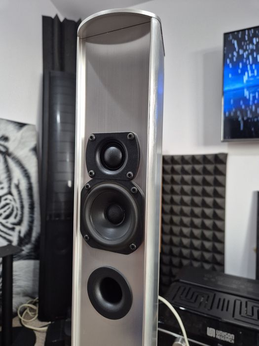 Piega S4 boxe de podea