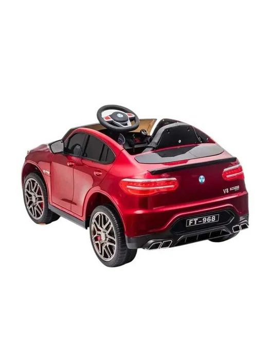 Детский электромобиль BMW X6 (Уценка)