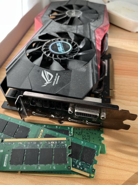 ASUS GTX 980 Matrix Platinum