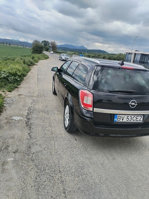 Vand Opel Astra h