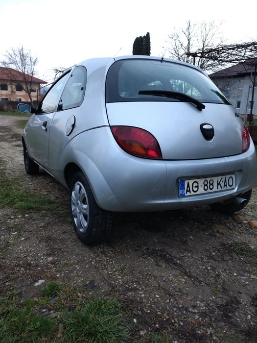 Proprietar Vând Ford Ka euro 4