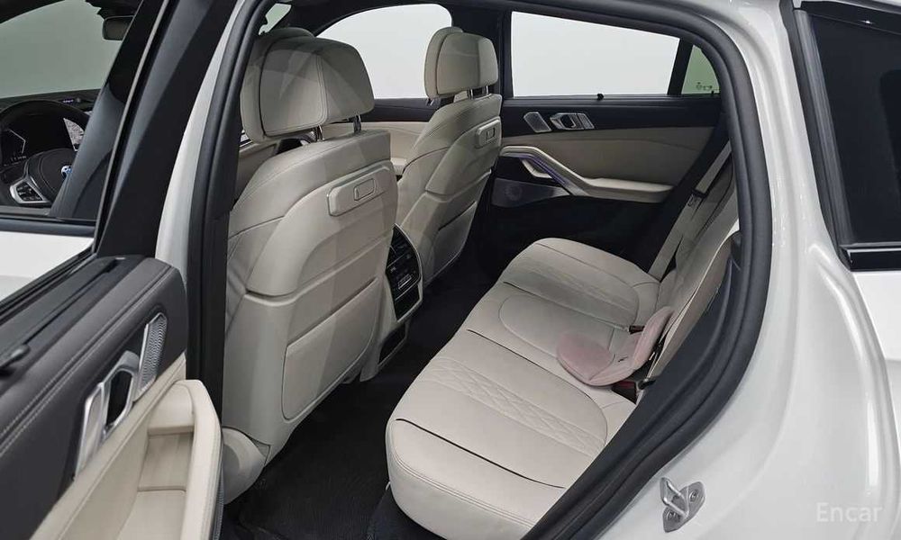 BMW X6 xDrive 40i M Sport