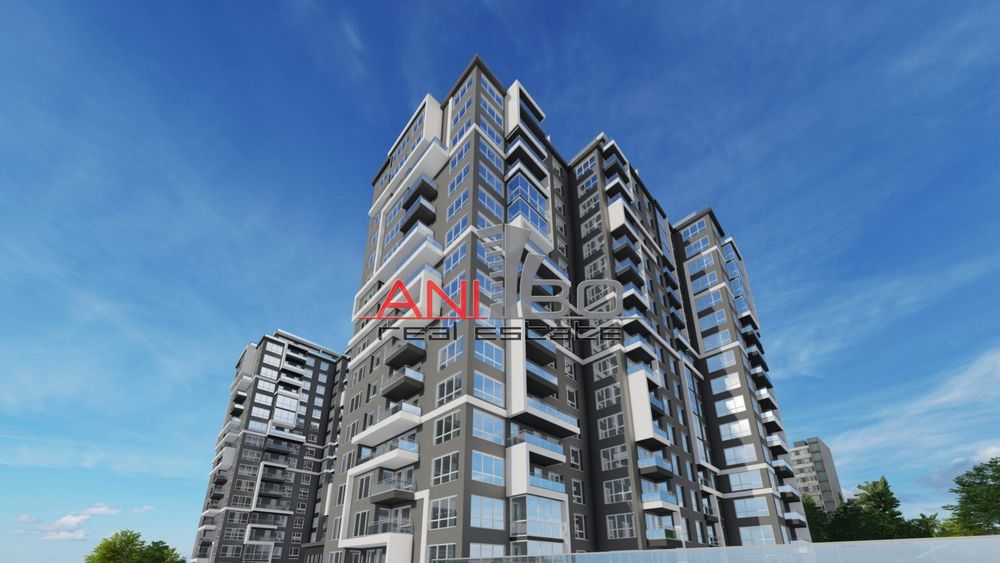 Продава се Двустаен апартамент в Варна, Младост 2 - 69 кв.м за 1492 €/кв.м - Снимка #2