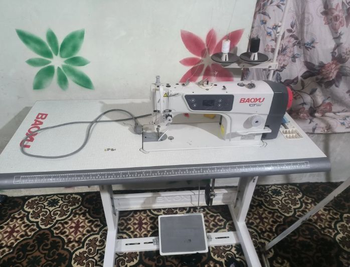 Tikuv mashinasi baoyu