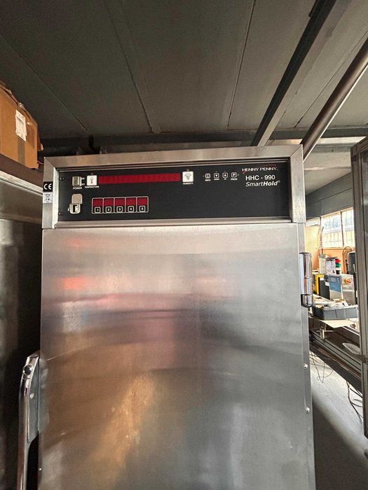 Професионален шкаф за поддържане на храна Henny Penny HHC-990 SmartHold