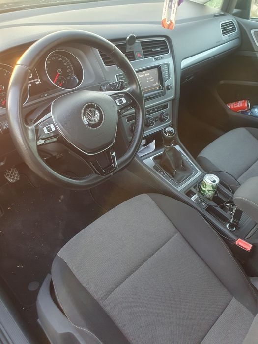 VOLKSWAGEN Golf 2015 — imagine 5