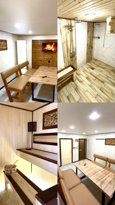 Новая баня зачиганск