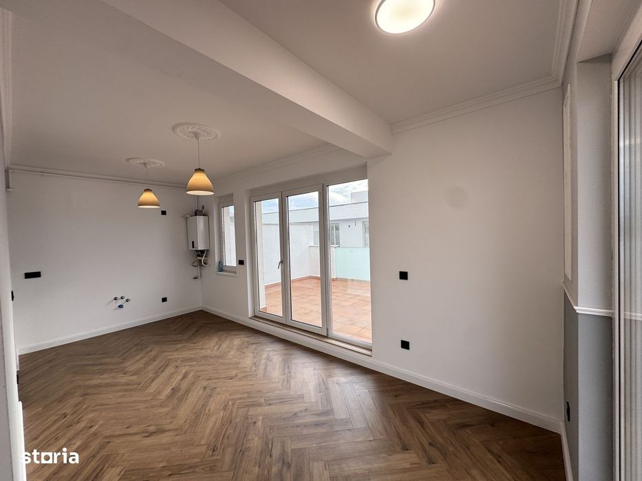 Penthouse în zona Kauflandul de jos