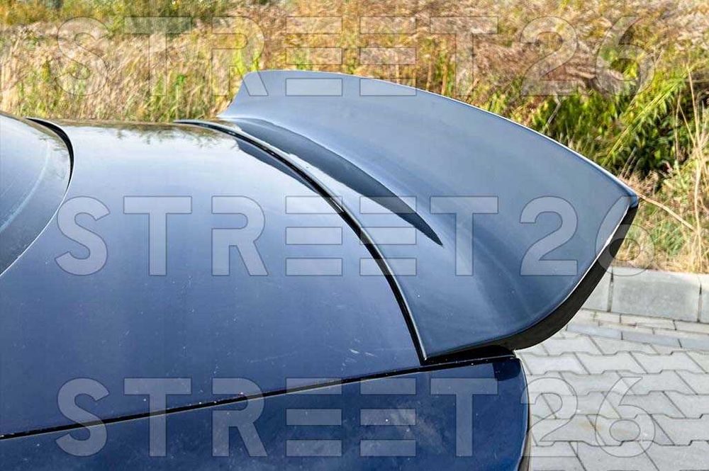 Eleron Portbagaj BMW Seria 3 E46 Sedan (98-05) Ducktail Negru Lucios
