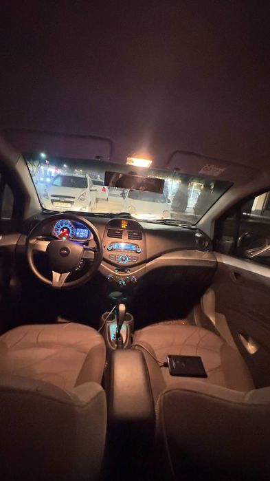 Chevrolet spark A/T