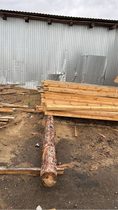 Продам  доску,брус ,обрезная