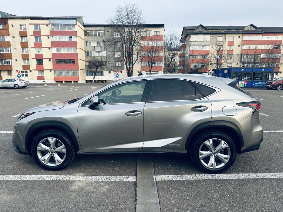 LEXUS NX 2016 — imagine 4