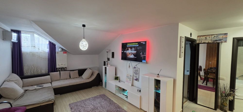 Inchiriez Apartament 2 camere- Chiajna