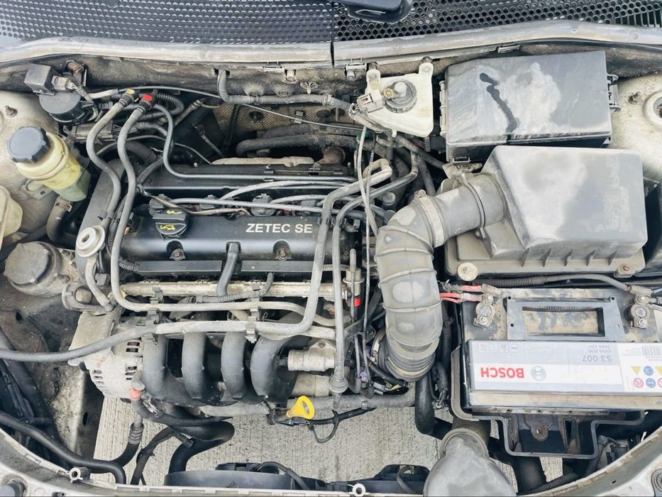 Piese auto originale Ford Focus CAK 1.4i DOHC 2001 FWD