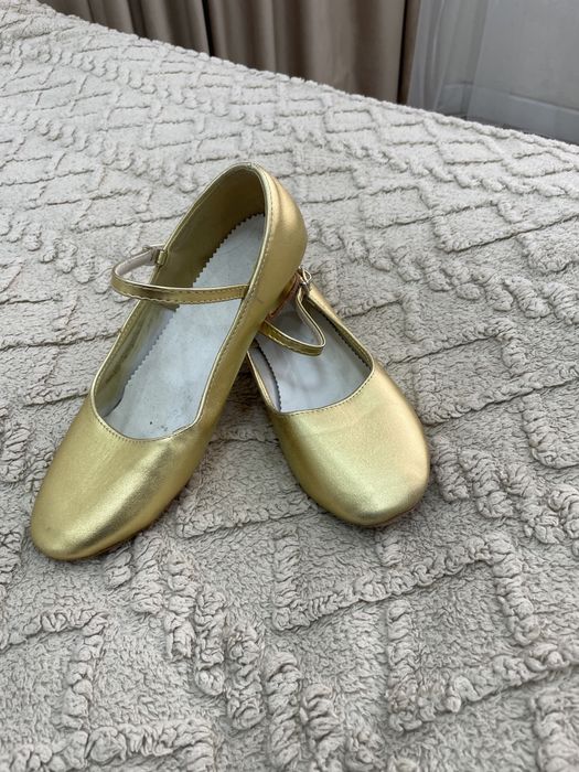 Туфли для танцев детские