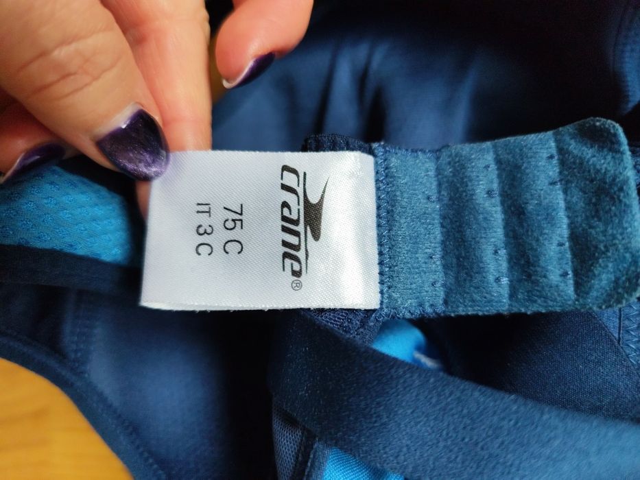 Crane bustiera sport damă