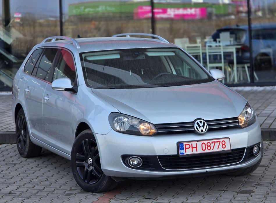 ‼️ Volkswagen Golf VI 6 Comfortline 1.2TSI 105cp | An 2010 | EURO 5 | Navi