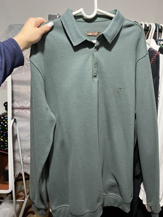 Муж. Кофта новый