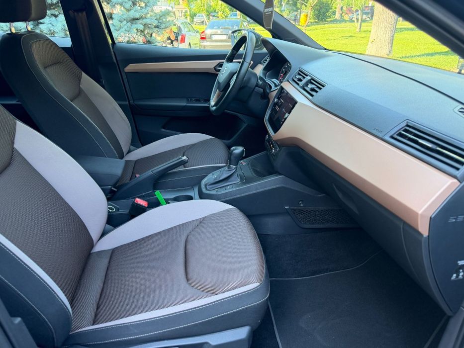 Seat Ibiza 2019 Automat Excelenge