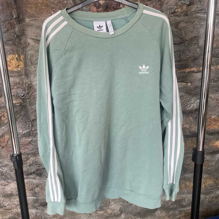 Адидас / Adidas мъжки суичър, пуловер размер XL