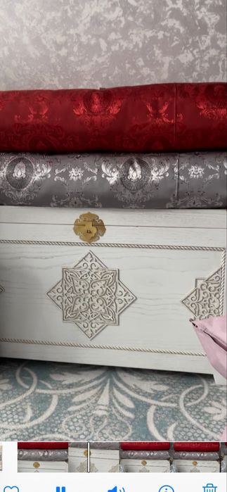 Көрпе сатылады новый 2 шт бар