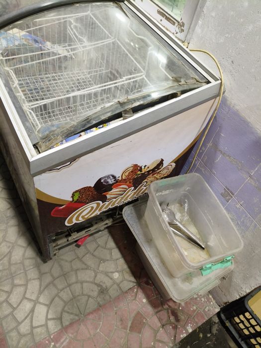 Marazelnik sotiladi 2 dona ishlab turgan