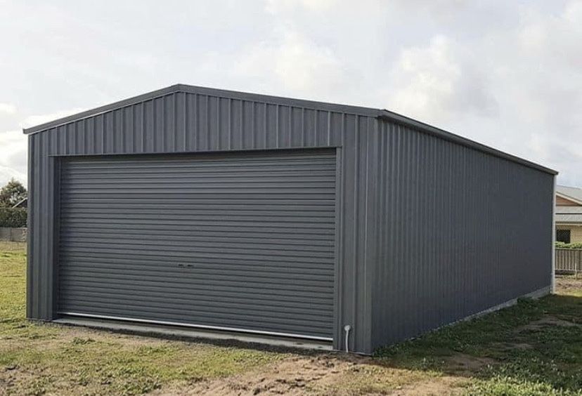 Facem Garaje auto din panouri sandwich