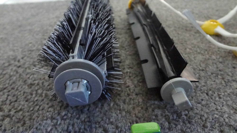 Аксесоари и части за робот прахосмукачка iRobot Roomba серия 600