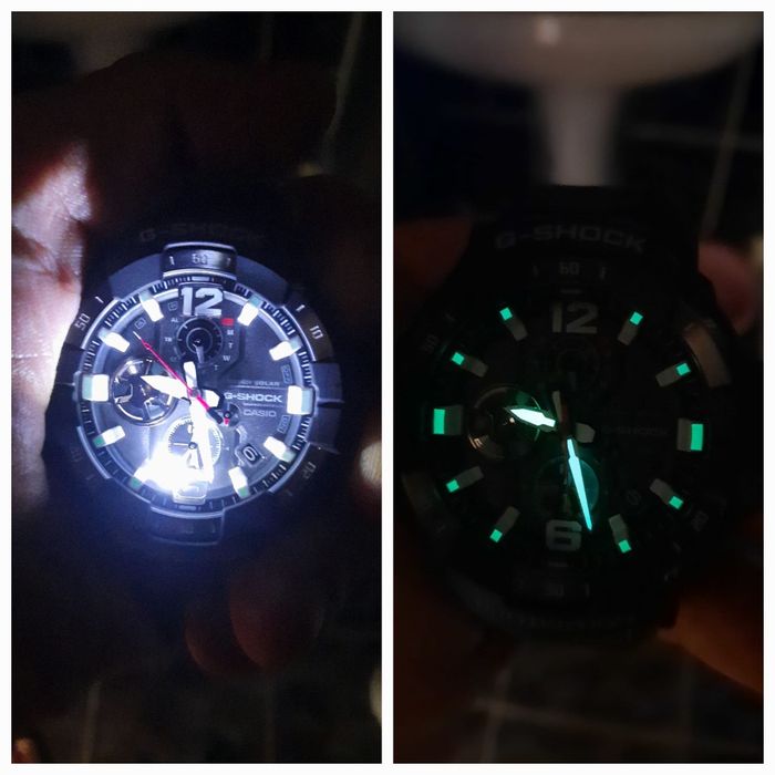 Casio G Shock GR B300