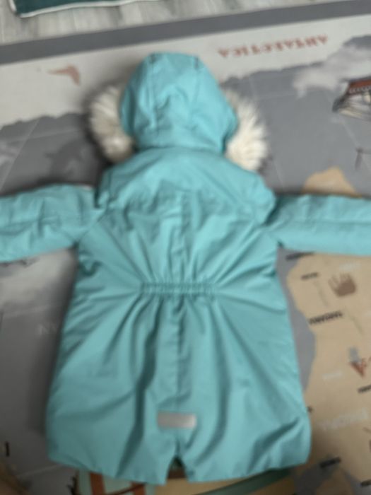 Зимняя куртка Vulpes