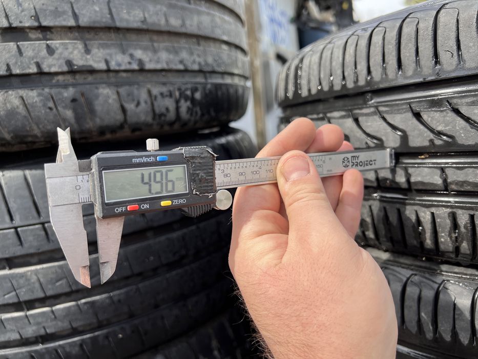 195/45/16 4 броя летни гуми Energy