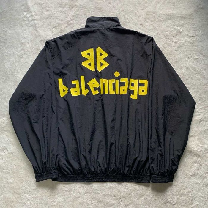 Geaca de fas Balenciaga